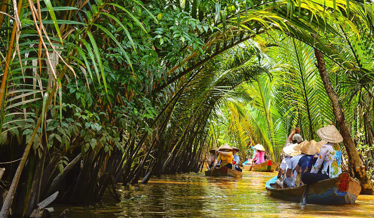 Cù lao Thới Sơn – điểm du lịch thú vị đậm chất sông nước Nam Bộ